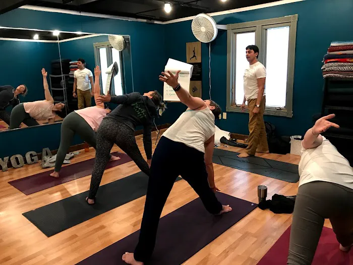 Keep It Moving Yoga and Barre Picture 4