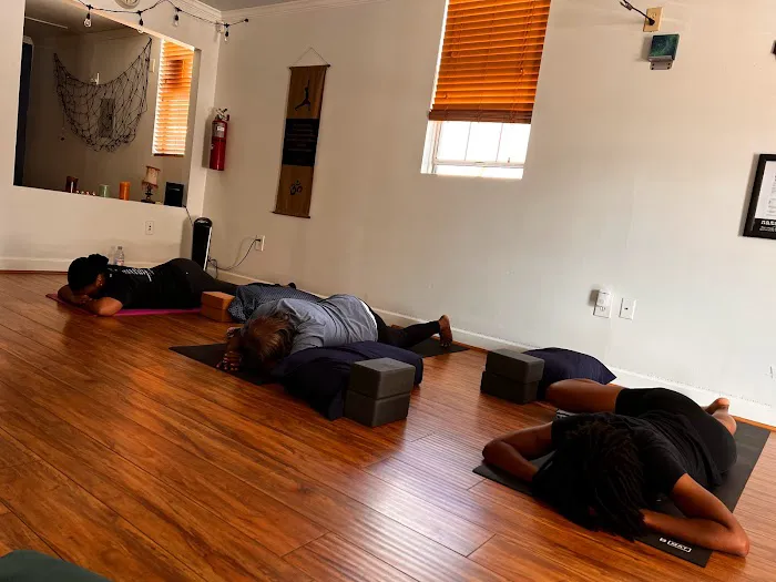 Keep It Moving Yoga and Barre Picture 2