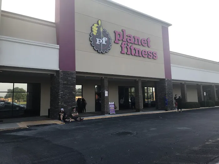 Planet Fitness Picture 5