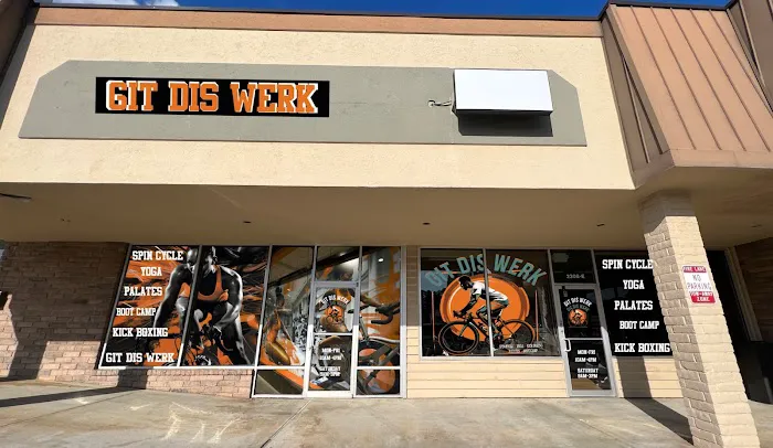 GIT DIS WERK STUDIO Picture 3