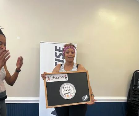 Jazzercise Snellville