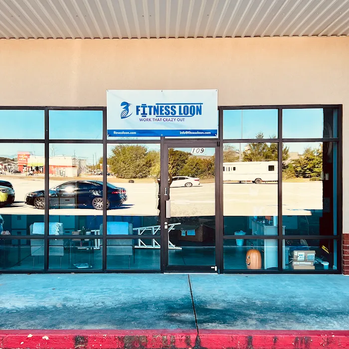 Fitness Loon Picture 5