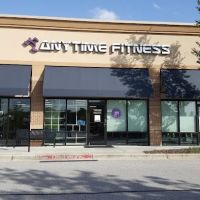 Anytime Fitness ico