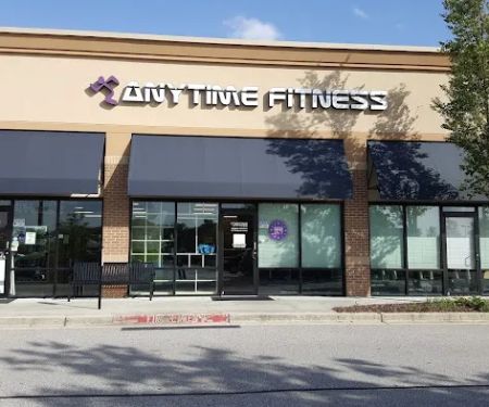 Anytime Fitness