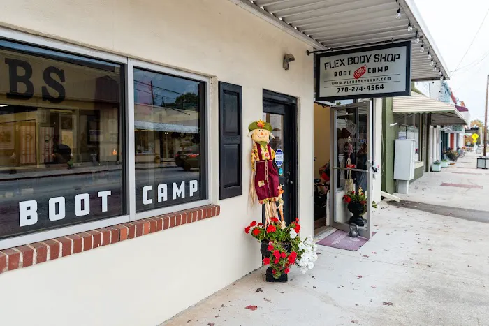 Flex Body Shop Picture 5