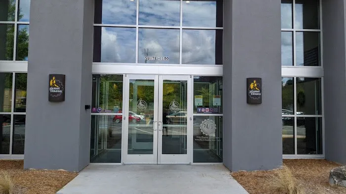 Planet Fitness Picture 1