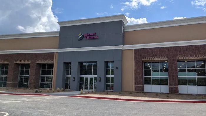 Planet Fitness Picture 2