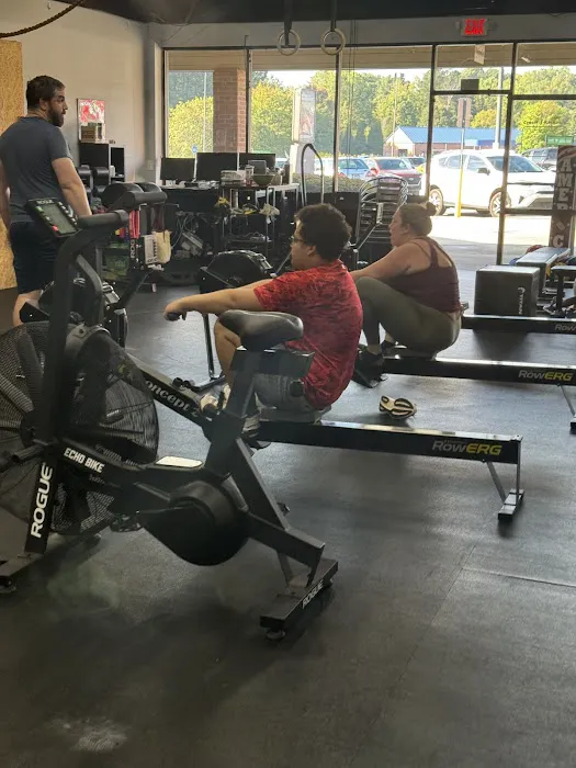 CrossFit Koinonia Picture 2