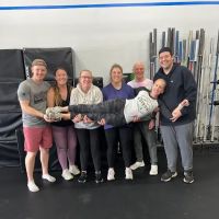 CrossFit Koinonia ico