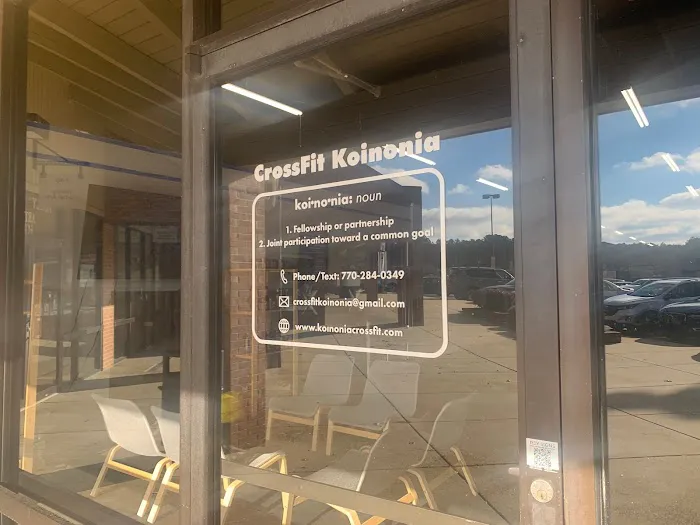 CrossFit Koinonia Picture 6