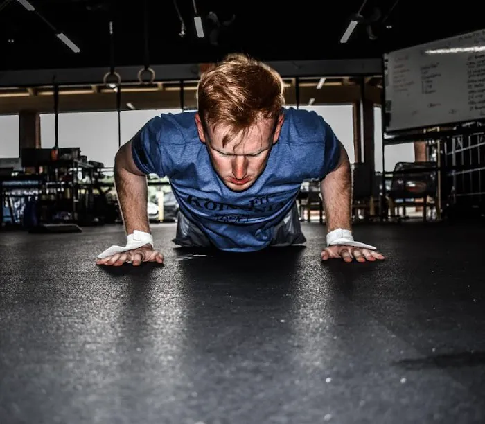 CrossFit Koinonia Picture 9