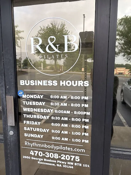 Rhythm & Body Pilates Picture 6