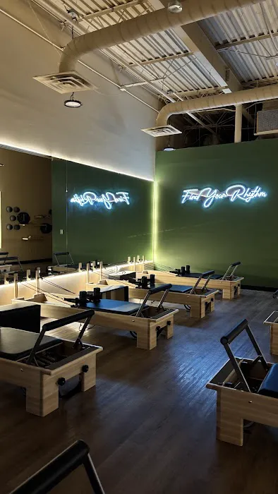 Rhythm & Body Pilates Picture 5