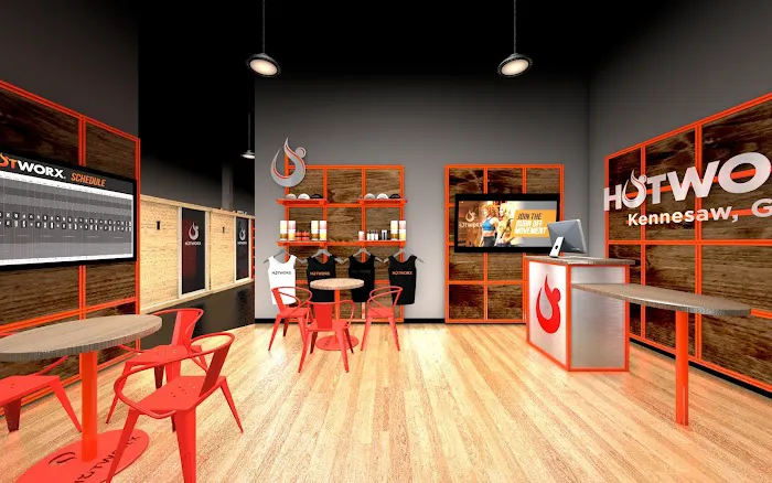 HOTWORX - Kennesaw, GA - Town Center Picture 2