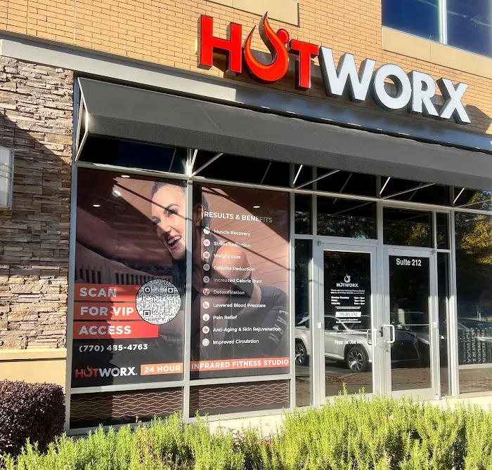 HOTWORX - Kennesaw, GA - Town Center Picture 5