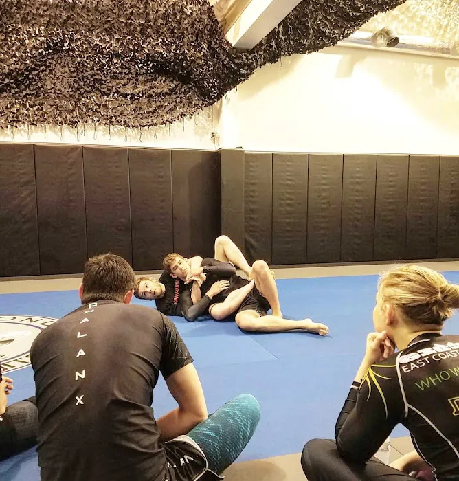 Striker Fight Center Picture 9