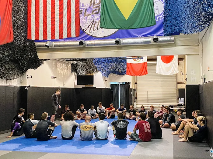 Striker Fight Center Picture 6