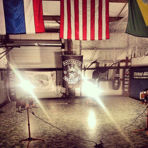 Striker Fight Center Picture 4