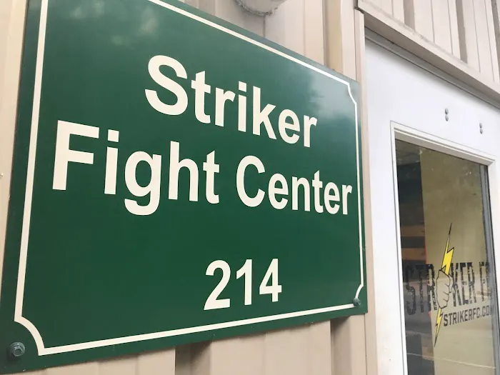 Striker Fight Center Picture 1