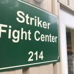 Striker Fight Center