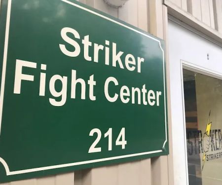 Striker Fight Center