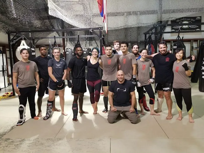 Striker Fight Center Picture 3