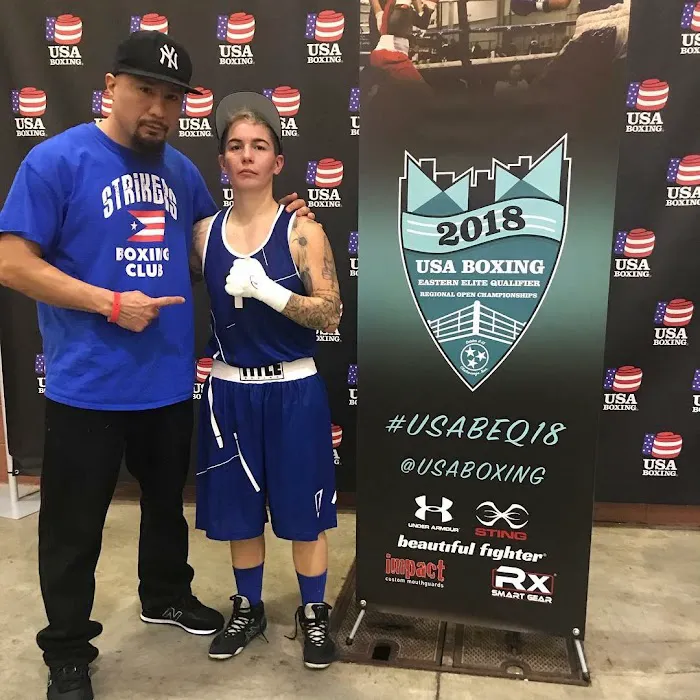 Striker Fight Center Picture 5