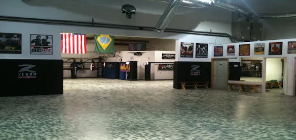 Striker Fight Center Picture 10