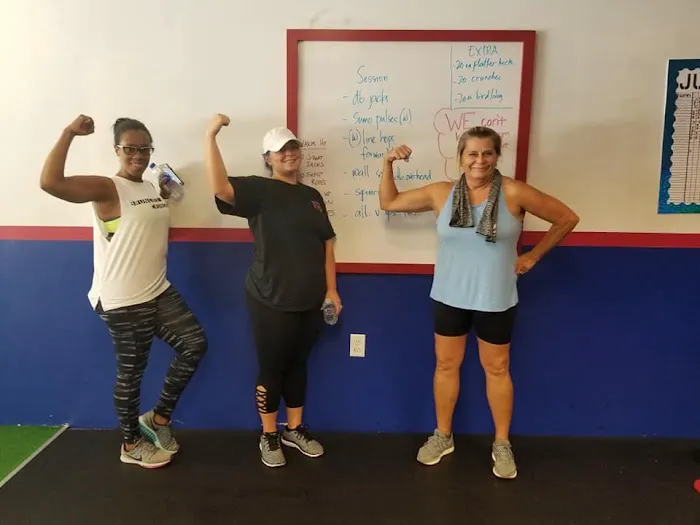 Redline Fitness Group Picture 4