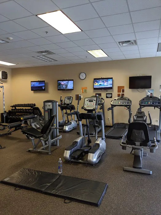 Cobb County government Center Fitness Center Picture 1