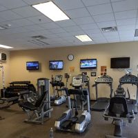 Cobb County government Center Fitness Center ico
