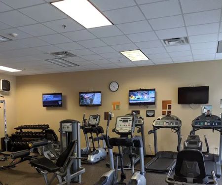 Cobb County government Center Fitness Center
