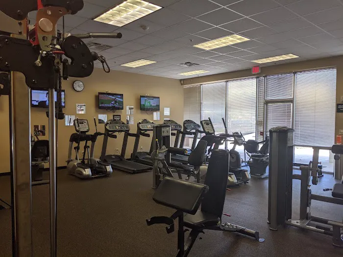 Cobb County government Center Fitness Center Picture 3