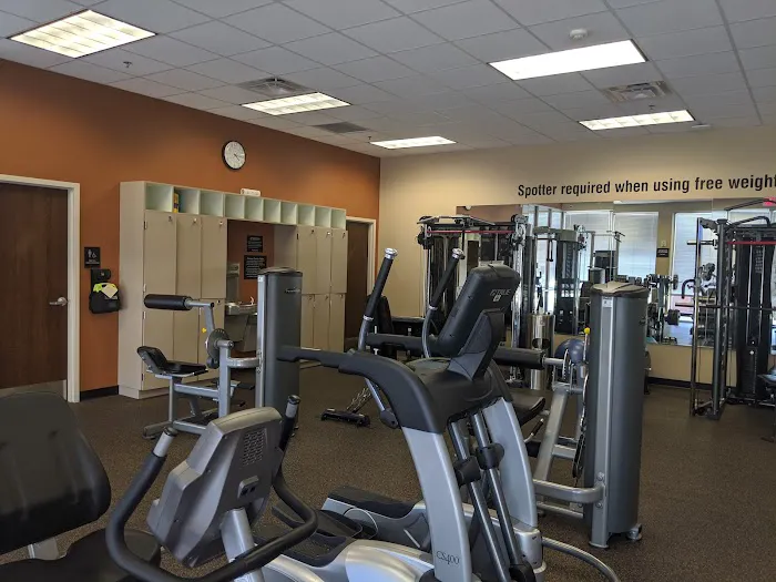 Cobb County government Center Fitness Center Picture 2