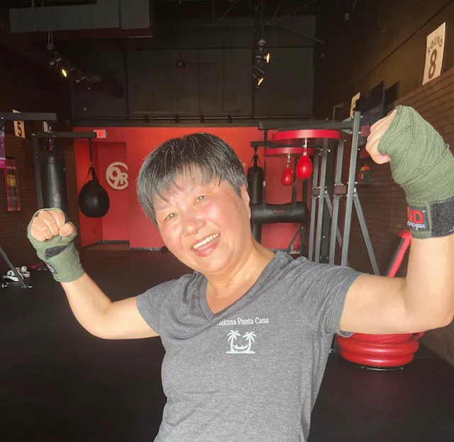 9Round Kickboxing Fitness Picture 6