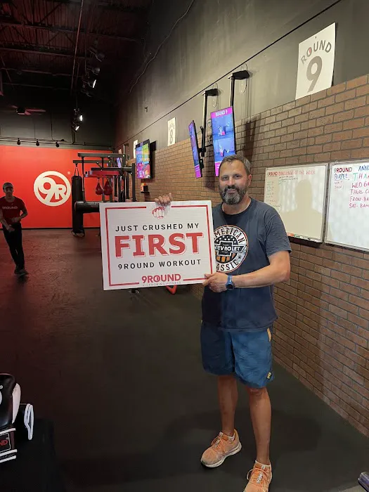 9Round Kickboxing Fitness Picture 9