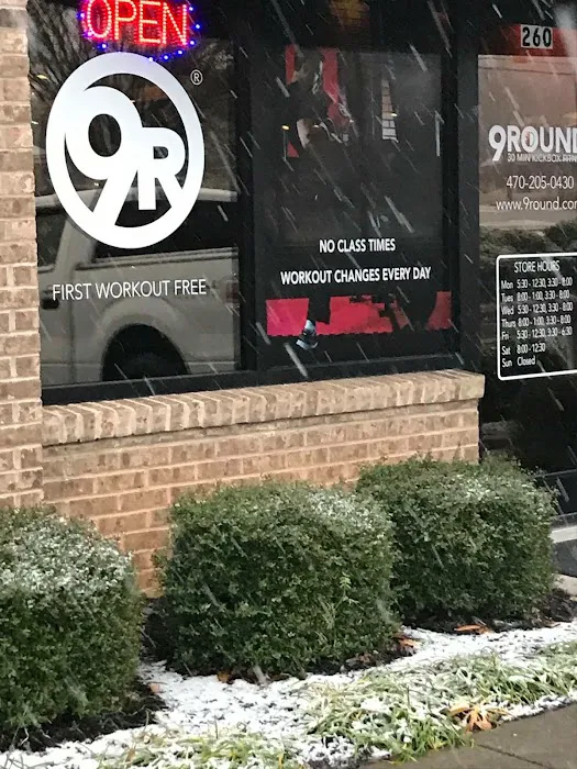 9Round Kickboxing Fitness Picture 8