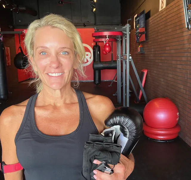 9Round Kickboxing Fitness Picture 5