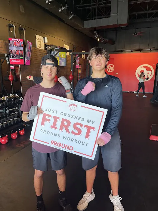 9Round Kickboxing Fitness Picture 10