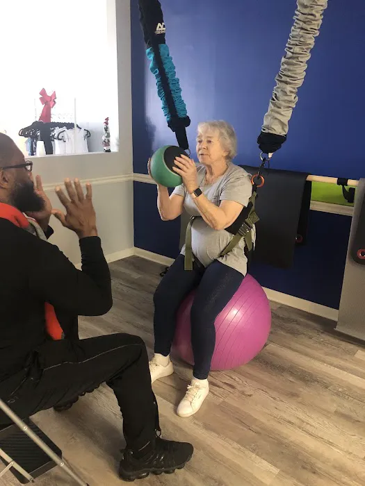 Bridge Exercise Therapy Picture 2