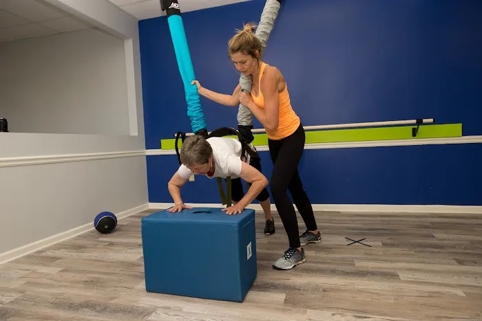 Bridge Exercise Therapy Picture 1