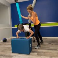 Bridge Exercise Therapy ico