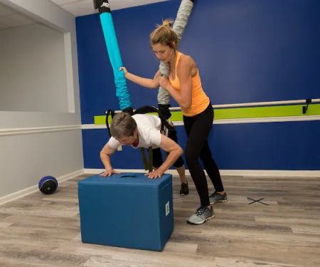 Bridge Exercise Therapy