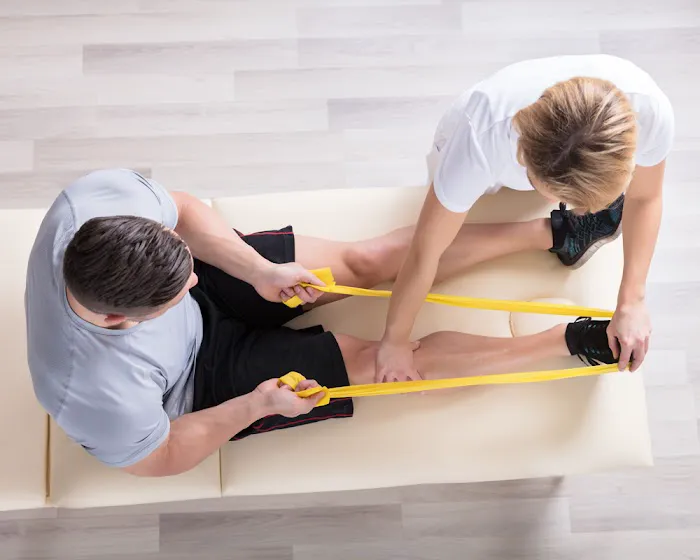 Bridge Exercise Therapy Picture 6