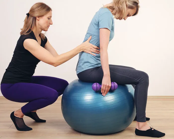 Bridge Exercise Therapy Picture 4