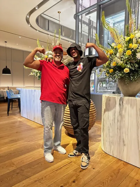 Neighborhood Muscle Picture 3