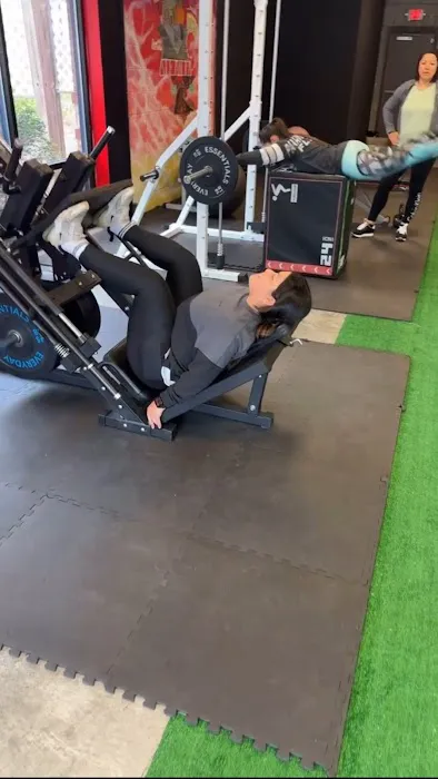 Neighborhood Muscle Picture 4