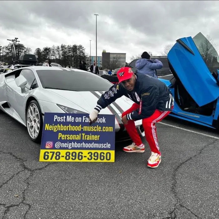 Neighborhood Muscle Picture 2