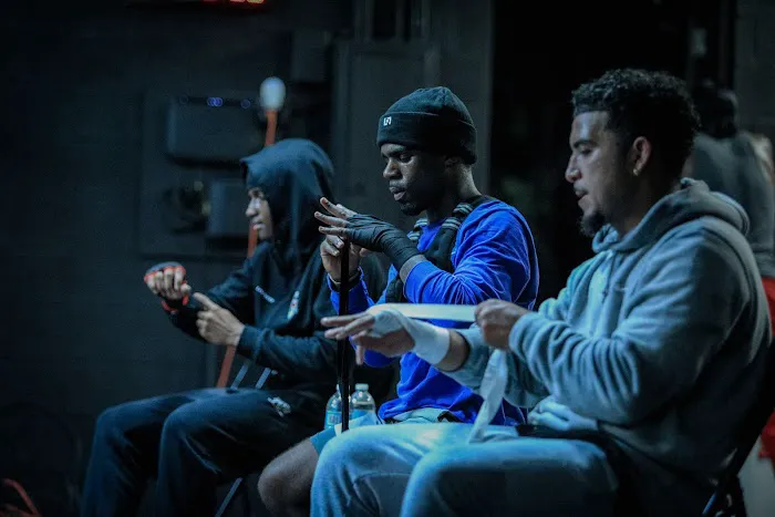 Billion Dollar Boxing Picture 1