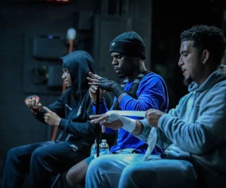 Billion Dollar Boxing